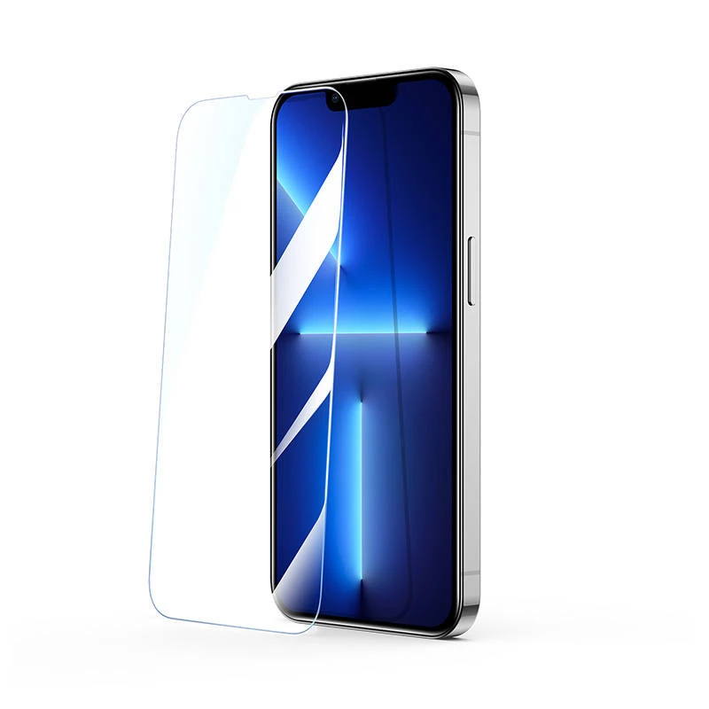 Grūdinto stiklo apsauginis stikliukas Joyroom JR-DH07, skirtas Apple iPhone 14 Plus 6,7 colio — 5 vnt.