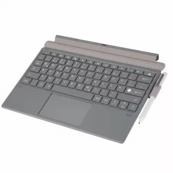 Klaviatūros dangtelis Terra Type Cover Pad A123 – vokiškas (DE) išdėstymas