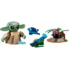 LEGO STAR WARS 75443 Grogu sodyba