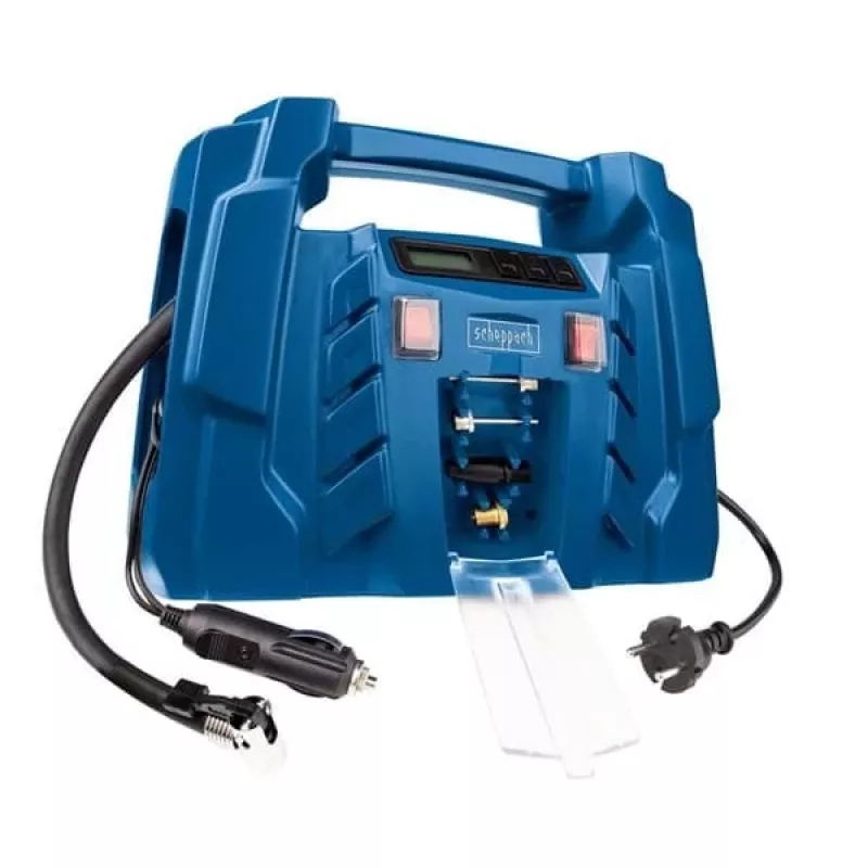 Oro kompresorius Scheppach AIR-FORCE 5 5906142901, 0,2 W, AC