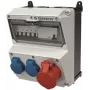 Kištukinių lizdų kombinacija MENNEKES AMAXX 920009 (920009)