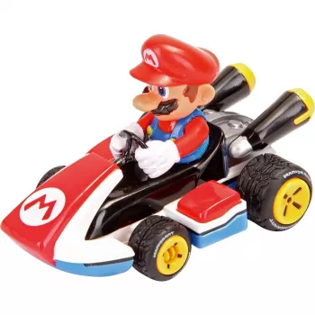 Valdomas automobilis Carrera RC Mario Kart 8 Pull & Speed