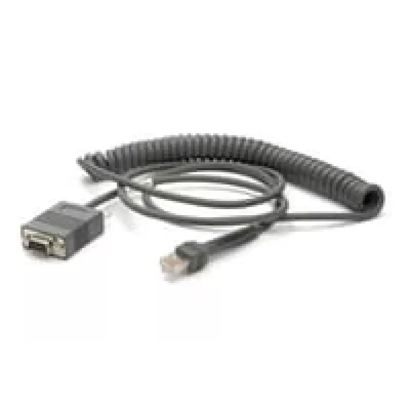 Motorola RS232 signalinis kabelis 2,7 m pilka