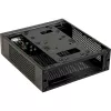 Chieftec IX-03B-OP kompiuterio korpusas Mini Tower Juodas