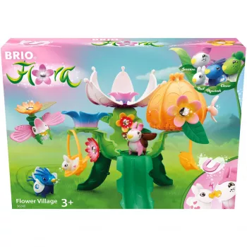 Flora - Pradinis rinkinys Blumendorf, žaidimo figūrėlė