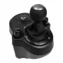 Logitech G Driving Force Shifter Juodas USB Analoginis / Skaitmeninis PC, PlayStation 4, Xbox One