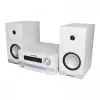 Mikro garso sistema BLAUPUNKT MS16BT 15 W, CD/USB/MP3, Bluetooth, FM RDS, balta