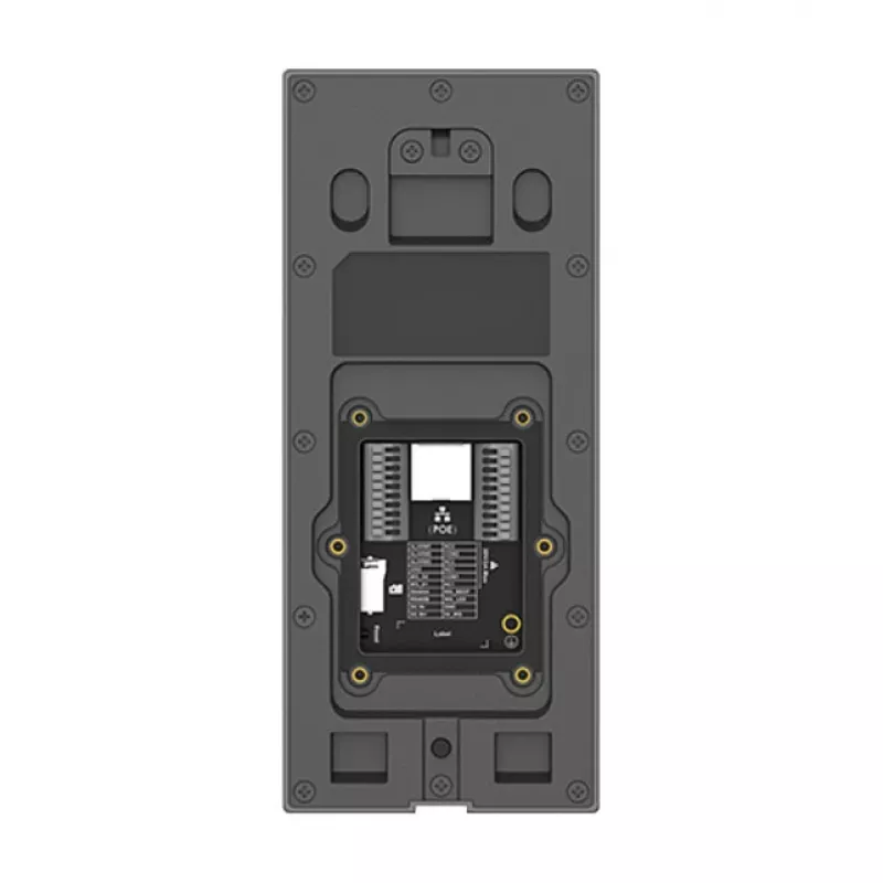 Vaizdo domofonas Grandstream GDS3726 4 MP, H.264, 30 kadrų per sekundę, IP66/IK10, garsiakalbis 3W, SD iki 256 GB