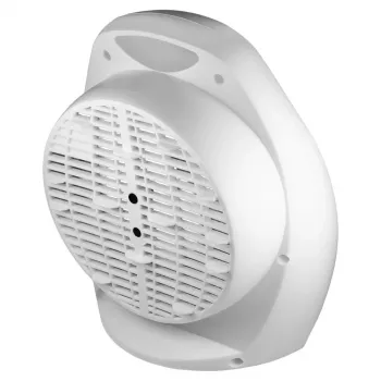 Buitinis ventiliatorius Savio AD-02 W baltas