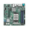 ASRock B650D4U-2L2T/BCM pagrindinė plokštė AMD B650 Express Socket AM5 micro ATX