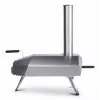 Ooni Karu 12 – nešiojama picos krosnelė, nerūdijantis plienas, 30 cm, 500 °C, 304,8 x 304,8 mm, 15 min