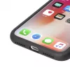 Krusell Arvika 3.0 dėklas iPhone XS Max 16,5 cm juodas