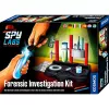 Spy Labs Incorporated kriminalistinis tyrimo rinkinys, tarptautinė versija