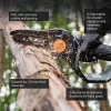 Batavia B.V. | 18V Nexxsaw Veleninis belaidis vienarankis grandininis pjūklas V3 Ultra, 17,78 cm, be akumuliatoriaus ir įkroviklio