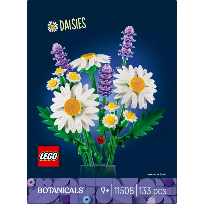 LEGO BOTANICALS 11508 Ramunės