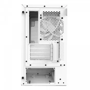 PC korpusas NZXT H9 H3 Flow Midi Tower Baltas