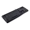 Logitech Desktop MK120 laidinis klaviatūros ir pelės rinkinys, USB, QWERTZ, juodas