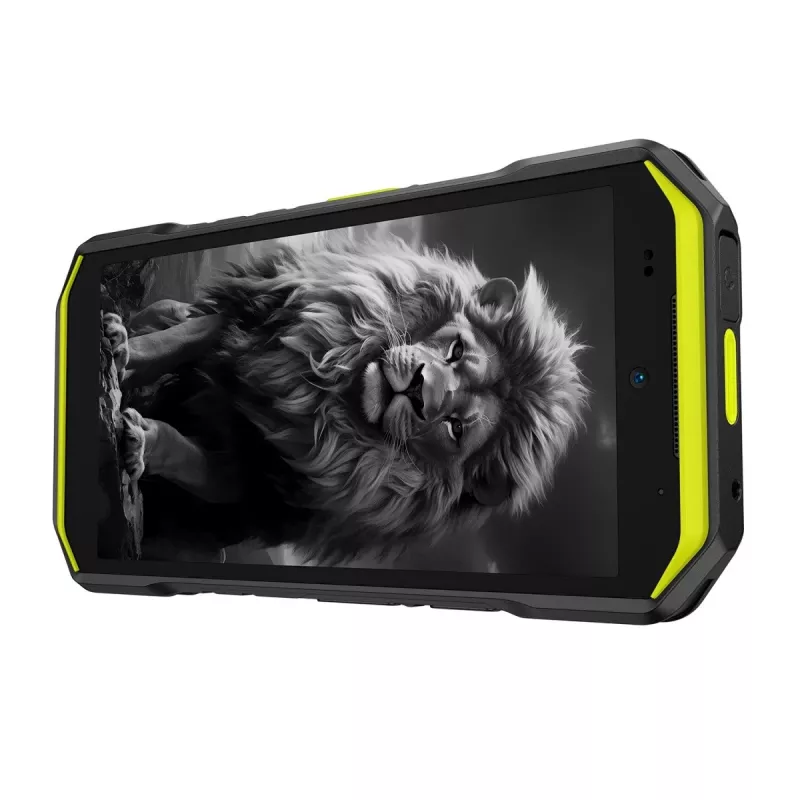 Ulefone Armor X32 Pro 5G 8/256GB Vivid Green – Patvarus išmanusis telefonas
