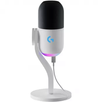 Stalinis mikrofonas Logitech G Yeti GX