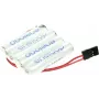 Įkraunamas baterijų paketas Panasonic Eneloop F1x4 4,8V 750–800mAh Ni-MH