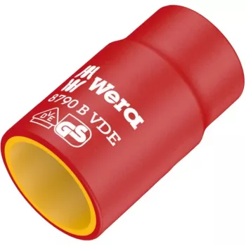 VDE lizdų rinkinys Wera 05004955001