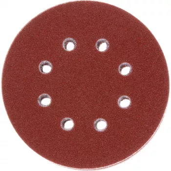 Bosch 2 607 019 497 šlifavimo lakštai 25 vnt., 125 mm