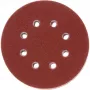 Bosch 2 607 019 497 šlifavimo lakštai 25 vnt., 125 mm
