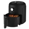 Karšto oro gruzdintuvė ESPERANZA EKA001, 2,6 L, 1000 W, 7 programų, juoda, kompaktiška stalviršinė