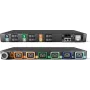 Vertiv Geist Rack PDU, stebimas (įrenginio lygis), EC, 1U, įvadas IEC 60309 230/400V 3x32A, fiksuojami lizdai (6)C19 (VP4G31A0)