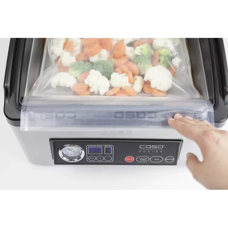 Vakuuminis uždarytuvas Caso VacuChef 70 Power 350 W nerūdijantis plienas