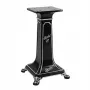 Pjaustymo mašinos stovas Berkel B2 – juodas grindų stovas