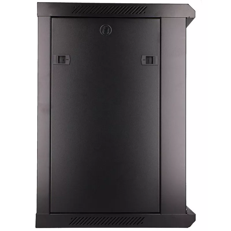 Sieninis spintos stovas Extralink 12U 600x600 Juodas