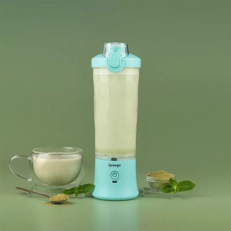 Spongė belaidis puodelinis blenderis 0,6 l Turkio