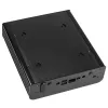 Kompiuterio korpusas Akasa Newton S UCFF, Intel NUC, juodas