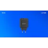 SAVIO LA-06/B USB-C 30W Power Delivery 1xUSB-C juodas