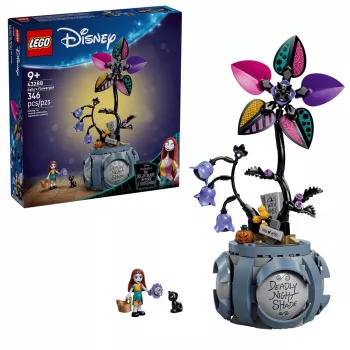 LEGO DISNEY 43288 Sally's gėlių vazonas