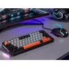 Mechaninė klaviatūra Tracer GAMEZONE EVO1 HOT SWAP 63 (Pilka) TRAKLA47297