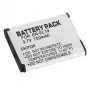 Papildoma įkraunama baterija Extra Digital EN-EL19 3,7V 1050mAh, skirta Nikon fotoaparatams