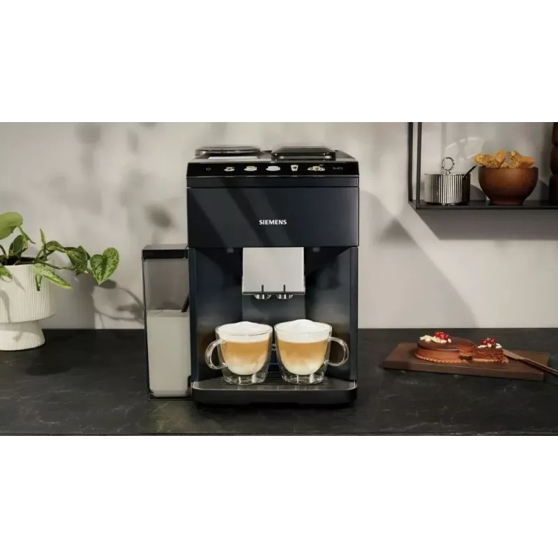 Siemens EQ.500 TQ518RX3 pilnai automatinis espresso kavos aparatas, 1,9 L