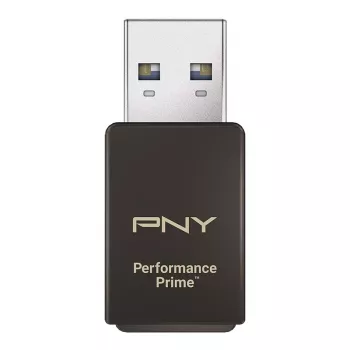 PNY Performance Prime microSDXC kortelių skaitytuvas USB 3.2A