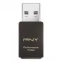 PNY Performance Prime microSDXC kortelių skaitytuvas USB 3.2A