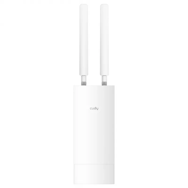 Cudy LT400 belaidis maršrutizatorius Fast Ethernet vienos juostos (2,4 GHz) 4G baltas