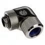 Adapteris 90° BitsPower Advanced Multi-Link G1/4 colio AG į 14 mm išorinio skersmens kietą vamzdelį — sukamasis
