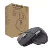 Logitech MX Master 4 for Business pelė – belaidė + Bluetooth, 8000 DPI, grafito spalva