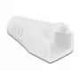 Apsauginis gaubtelis RJ45 DeLOCK 86724 Baltas 20 vnt.