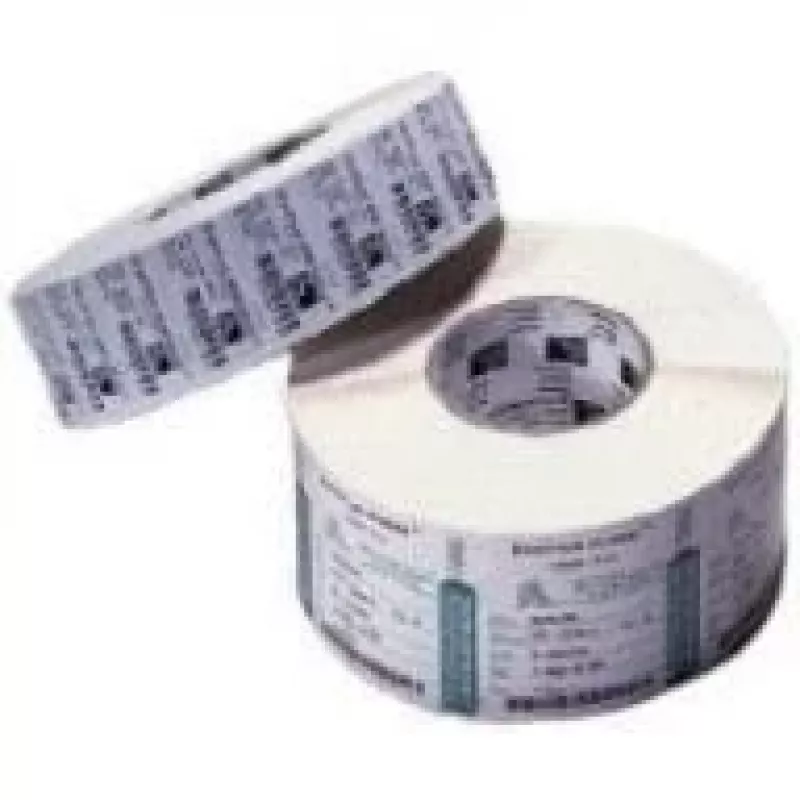 Z-ULTIM 3000T etiketės 38x13 mm baltos, 4650 vnt./ritinyje, šerdis 25 mm, dėžutėje 12 ritinių
