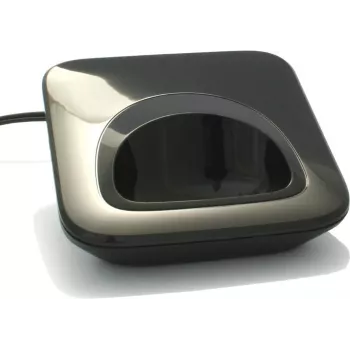 Gigaset S30852-S2685-R101 Įkroviklis mobiliesiems įrenginiams Juodai - Pilkas Vidiniam naudojimui (S30852-S2685-R101)