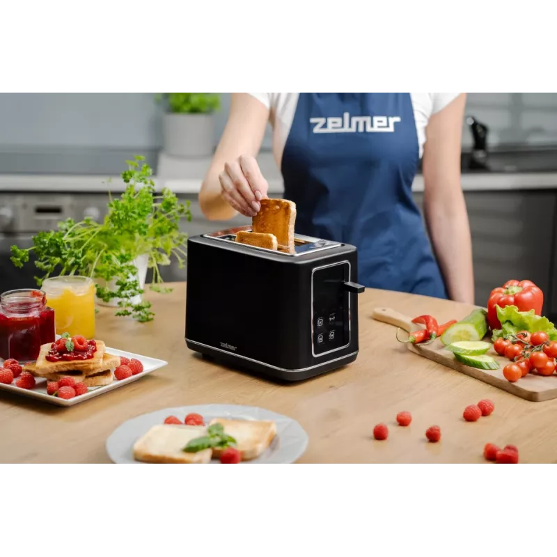 Skrudintuvas Zelmer ZTS7990 Black