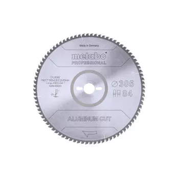Metabo 628448000 pjūklo diskas 30,5 cm
