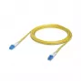 Ubiquiti UACC-OFC-S2-LULU-5M 5 m InfiniBand šviesolaidinis kabelis LC–LC geltonas